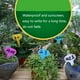 thumbnail image 2 of Yuarrent Etiquetas de jardín de 100 Uds., clasificación de plantas, etiqueta de señal, billete, placa de escritura de plástico, tarjeta enchufable, Jardín y Patio amarillo Yuarrent JJ25847-03, 2 of 6