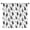 Black Cat and, variant on Blackout Kids Curtains,Patterned Cat Silhouette Black Pattern Children's Insulated Curtains Set Of 2,Bedroom Essentials,Toddler Room Decor 52"x84"