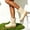Beige, variant on Women's Ankle Rain Boots Rain Boots, Soft Sole Kitchen Fishing Short Tube Waterproof Casual Shoes Black 9