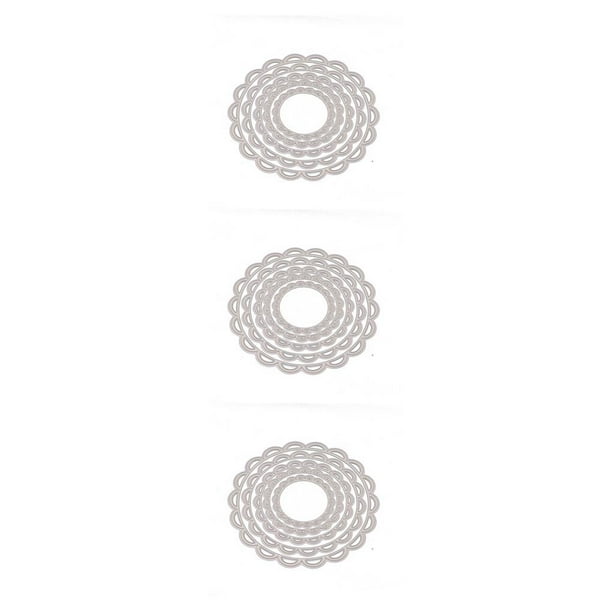 Toystoory 1 Juego de troqueles de corte, plantilla resistente de Material de acero de alto carbono Premium, troquel artesanal exquisito, moldes Type1 NO1