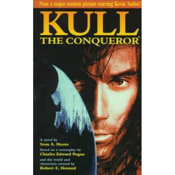 Pre-Owned Kull: The Conqueror (Paperback) 0812577744 9780812577747