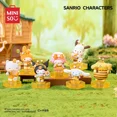 thumbnail image 2 of MINISO Sanrio Bee Concert Series Blind Box Kawaii Decorative Anime Peripheral Girlfriend Birthday Gift Cinnamoroll Hello Kitty, 2 of 6