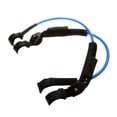 thumbnail image 2 of 2pcs Azul Del Resbalón No Windsurf Arnés Línea De Accesorios Ajustable Soledad windsurf línea de arnés, 2 of 5