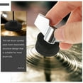 thumbnail image 2 of SWETRACE Felt Pad for Cymbal 1 Set for Drummers in Music Practice and Performance, 2 of 8