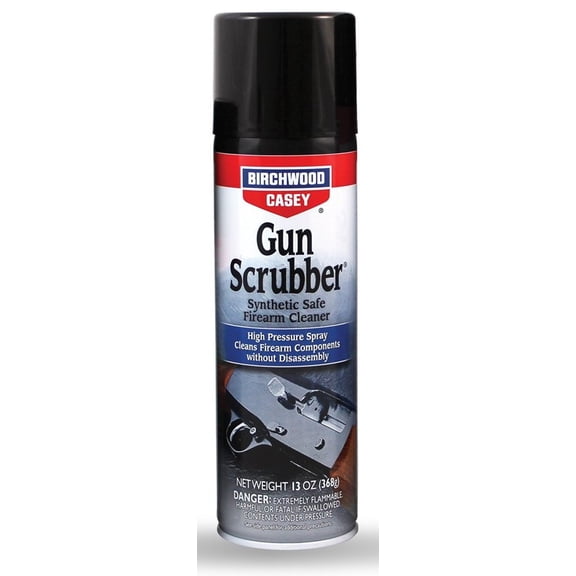 Birchwood Casey Gun Scrubber Synthetic Safe Cleaner