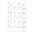 thumbnail image 2 of 60 Bolsas de Regalo Transparentes con Asa para Regalo de Boda, Bolsas Reutilizables para Regalo de Dulces, Bolsas de Regalo para Fiesta de Navidad, 15 X 20 X 7 cm, 2 of 5