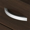 thumbnail image 4 of Pemberly Row 60W Adjustable Standing Desk Set in Black Walnut - Engineered Wood, 4 of 6