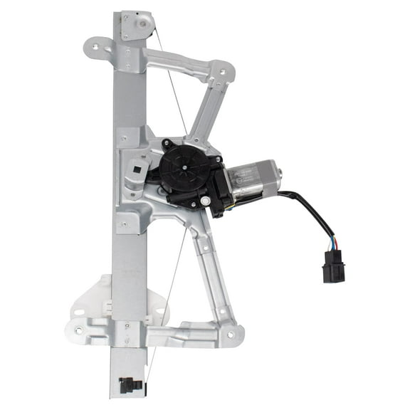 TRQ Auto Up/Down Front Power Window Regulator & Motor LH for CSX Civic Hybrid WRA52439 Fits select: 2006-2011 HONDA CIVIC