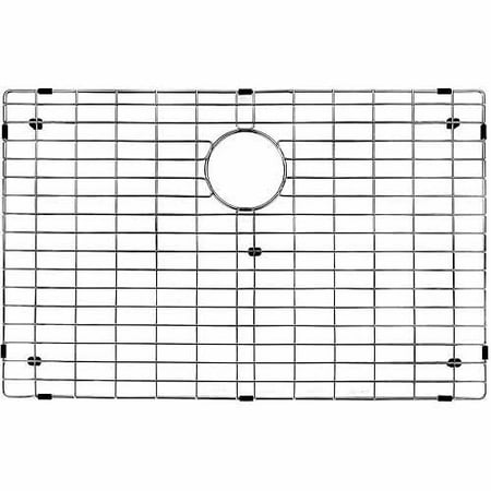 Vigo Kitchen Sink Bottom Grid, 27" x 16