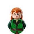 thumbnail image 1 of Medieval Warrior Soldier Mini Figure Building Blocks Set, Elf Dwarf Ranger Human Wizard Character Model, DIY Assembled Educational Toy Gift for Kids Boys Girls, 1 of 2