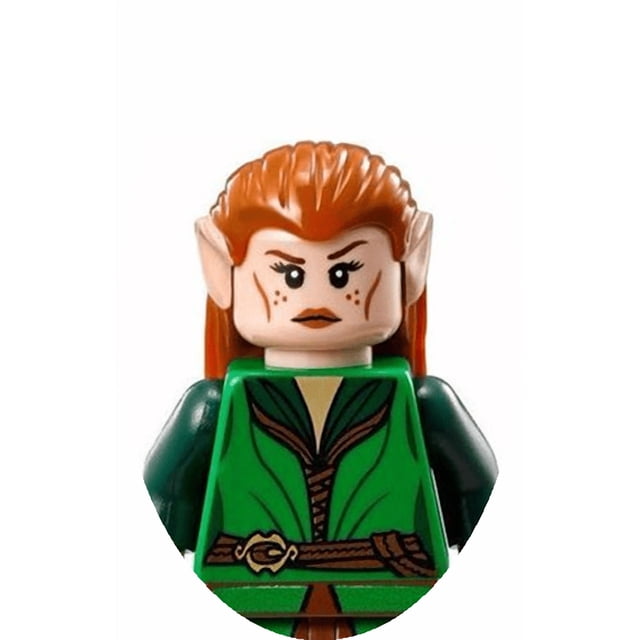 Medieval Warrior Soldier Mini Figure Building Blocks Set, Elf Dwarf Ranger Human Wizard Character Model, DIY Assembled Educational Toy Gift for Kids Boys Girls