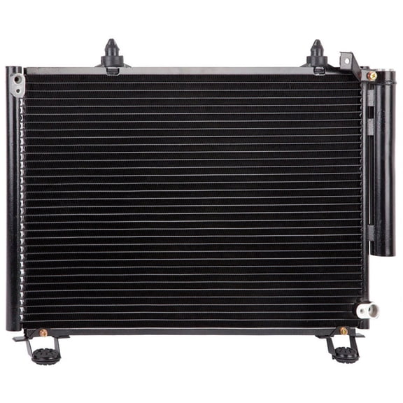 A/C AC Condenser w/ Drier For 2004 Scion xB & xA - BuyAutoParts