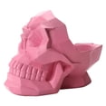 thumbnail image 4 of Soporte multifuncional para teléfono Sunnimix con cráneo de resina 3D Rosado, 4 of 7
