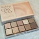thumbnail image 2 of 10 Colors Matte Glitter Eyeshadow Palette Shimmer Pearly Waterproof Long, 2 of 5