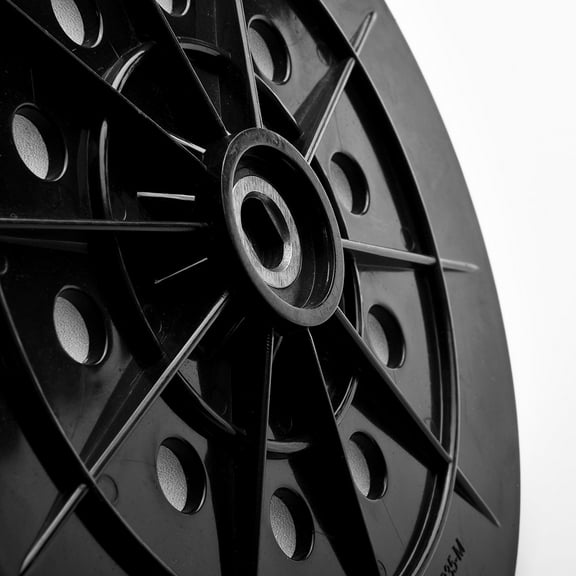 Drywall Sander and 10Hole 9Inch 215Mm Backup Pad with 6Mm Thread