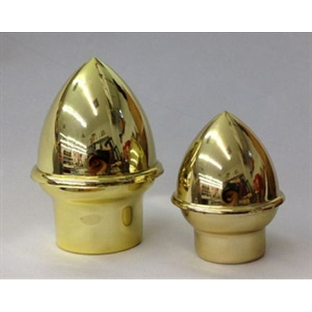 - ACORN FLAGPOLE ORNAMENT TOP FOR 1