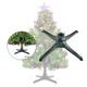 thumbnail image 2 of Soporte Giratorio Para Árbol De Navidad Con Base Artificial, 2 of 6