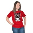 thumbnail image 3 of Cool Kanji Style Betty Boop Love Women Plus Size Graphic Tee Tees Brisco Brands 5X, 3 of 5