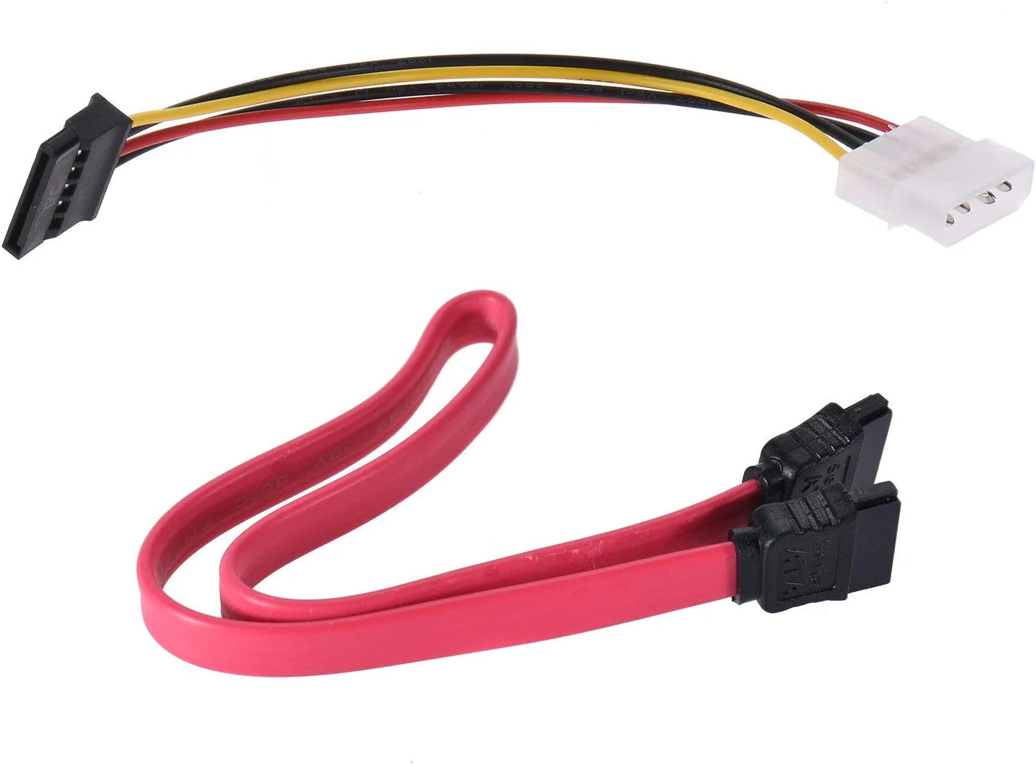 SATA Power and Data Cable