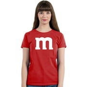 Promotion  Beyond M Halloween Team Costume Funny Party Womens T-Shirt