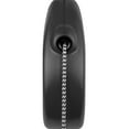 thumbnail image 3 of Flexi Retractable Dog Leash (Cord), 16 ft, Small, Black. For dogs up to 26 lbs., 3 of 6
