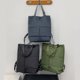 thumbnail image 1 of Bolso de Hombro Multifuncional de Gran Capacidad para Hombre y Mujer | Mochila de Viaje de Nailon con Múltiples Opciones de Transporte | 42 X 13 X 44 Cm, Verde, Negro y Azul, 1 of 6