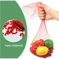 thumbnail image 5 of Sacs de Rangement en Maille pour Fruits et Légumes Lavables 24 Pouces Réutilisables pour Fruits de Mer Cuisson, 5 of 5