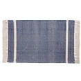 thumbnail image 1 of hometrends Handwoven Cotton Accent Rug, 1 of 2