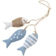 thumbnail image 5 of RENACLIPY Wooden Fish Clip in Assorted Colors, 1 Piece Decorative Fish-Shaped Clip for Crafts, Home, Office, and Party Use, 5 of 6