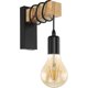 thumbnail image 1 of Lámpara de Suspensión Madera E27 Bombilla Suspensión, 1 of 5