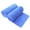 Blue, variant on 2-Pieces Bath Towel Set For Bathroom,Ultra Absorbent Solid Purple 30"x60"