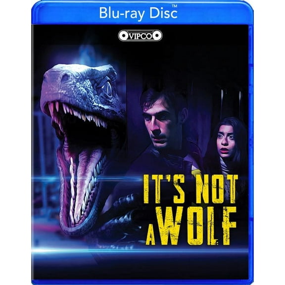It's Not a Wolf (Blu-ray)