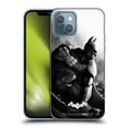 thumbnail image 1 of Head Case Designs Officially Licensed Batman Arkham City Key Art Poster Soft Gel Case Compatible with Apple iPhone 13, 1 of 7