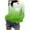 Green A3, variant on qolati Womens Oversized Sweatshirts Lightweight Crewneck Long Sleeve Shirts for Women Fall Pullover Tops with Pocket Loose Fit Cute Clothes