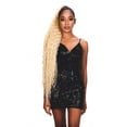 thumbnail image 4 of Ponytail Hair Zury Natural Dream Feel& Look Deep Wave 30", 613, 4 of 5