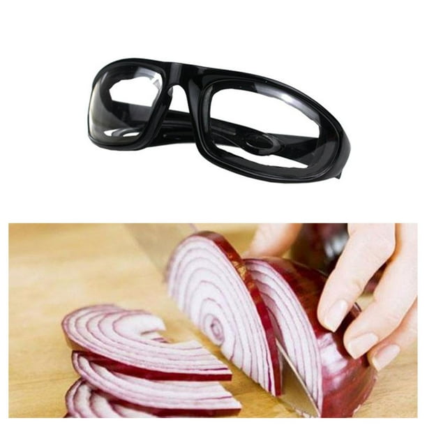 Adiós A Las Lágrimas: Gafas Anti-cebolla (Pack 3) | Modernas Y Cómodas Para Cocinar Sin Picor