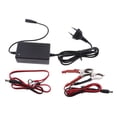 thumbnail image 1 of Cargador de Batería de Plomo 12V 1.5A para Moto del Patio Coche de Juquete Sunnimix Cargador rápido de coche de juguete, 1 of 7
