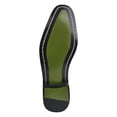 thumbnail image 7 of LIBERTYZENO Men Leather Formal Oxford Dress Shoes, Green, 10.5, 7 of 7