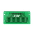 thumbnail image 4 of Carte de Sortie de PLC Vert Fiable, Module d'Interface de Montage Durable, Rail de DIN pour PLC, 4 of 8