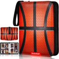 thumbnail image 1 of Carpeta de baloncesto RONMONG 2024-2025 con 440 bolsillos, 1 of 7