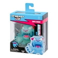 thumbnail image 3 of Figurine en vinyle classique de MrBeast Lab Panther. Panthère phosphorescente, 3 of 4