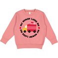 thumbnail image 2 of Inktastic My Memaw Loves Me Toddler Sweatshirt, 2 of 4