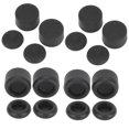 thumbnail image 2 of Juego de 4 tapas de silicona para botones de joystick y agarre para mando de PS4/PS5, 2 of 12