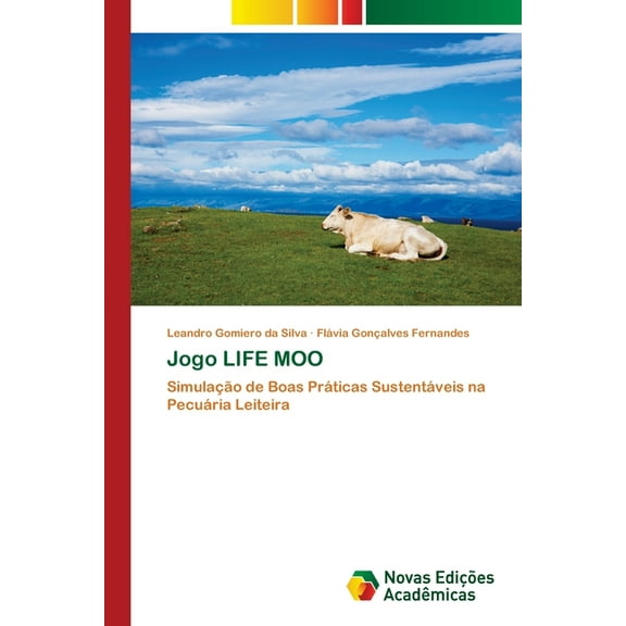 Jogo LIFE MOO, (Paperback)