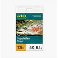 thumbnail image 1 of Shiyou-produits de Pêche Soupleflex Trout Leaders, Lot de 3, 1 of 4