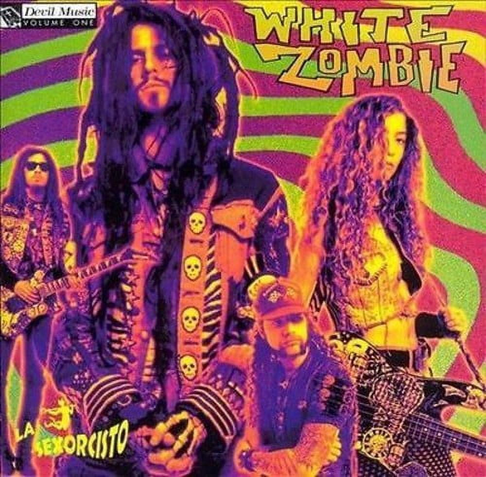 White Zombie - La Sexorcisto: Devil Music 1 - Music & Performance