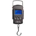 thumbnail image 1 of Balance de Pêche Balance Numérique Électronique Suspension Affichage LCD Hameçon Extérieur Pile Rétroéclairée Portable AAA, 1 of 5