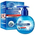 Walmart Week Sales Toothpaste,Decontamination And Whitening Toothpaste