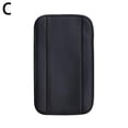 thumbnail image 1 of Car Armrest Cushion Cover Center Console Box Pad Protector Mat Accessory, 1 of 8