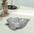 thumbnail image 1 of Handmade Decorative Silver Color Coated 5.23 x 3.93 x 1.14 Inches Aluminium Tray 061AB, 1 of 5